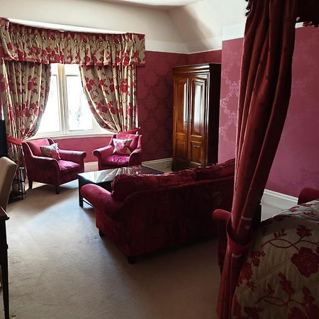 Mansion House Hotel Elgin Exteriér fotografie