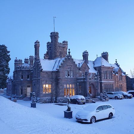 Mansion House Hotel Elgin Exteriér fotografie