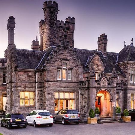 Mansion House Hotel Elgin Exteriér fotografie