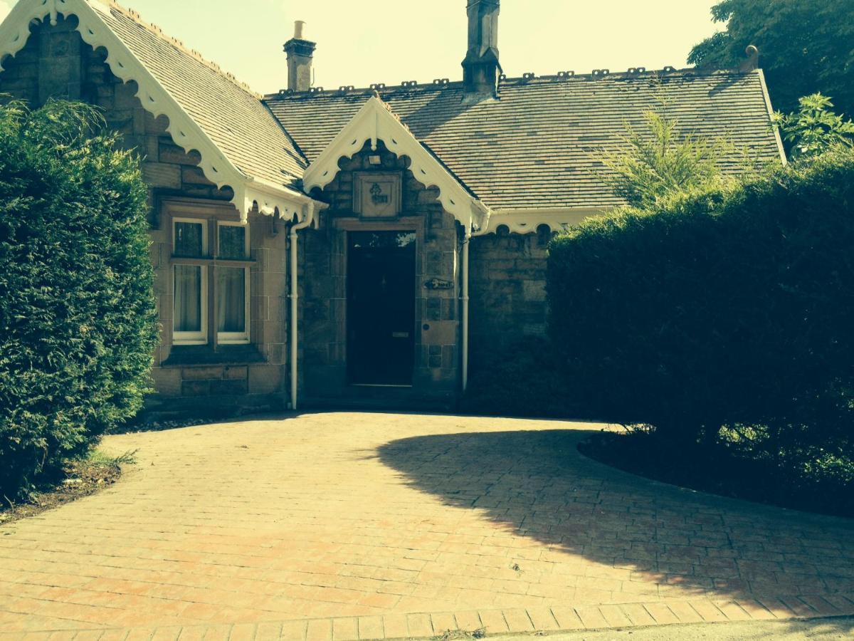 Mansion House Hotel Elgin Exteriér fotografie