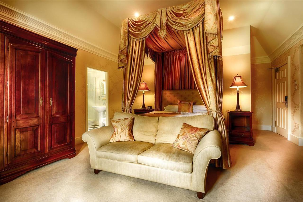 Mansion House Hotel Elgin Exteriér fotografie