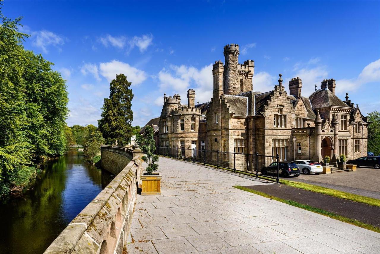 Mansion House Hotel Elgin Exteriér fotografie