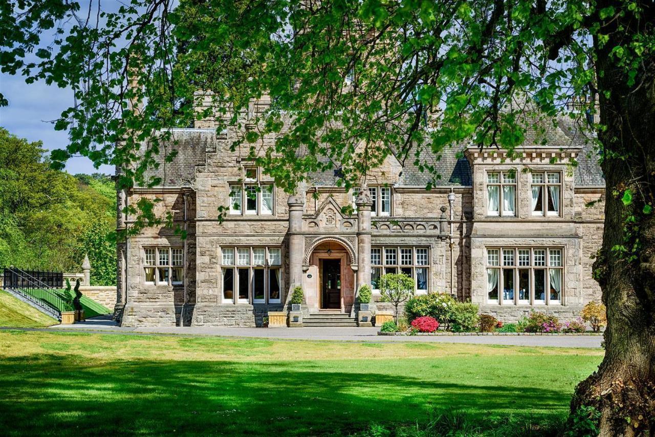 Mansion House Hotel Elgin Exteriér fotografie