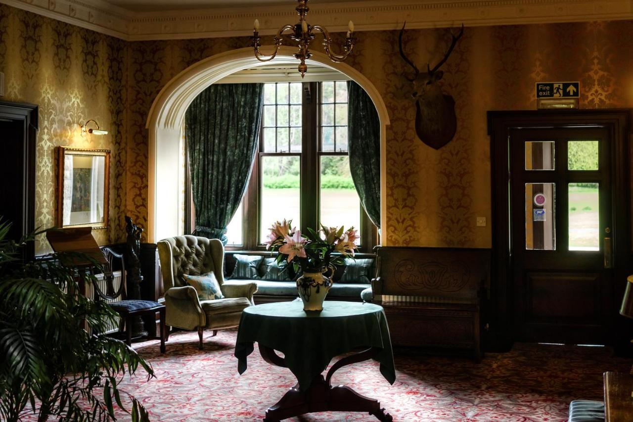 Mansion House Hotel Elgin Exteriér fotografie