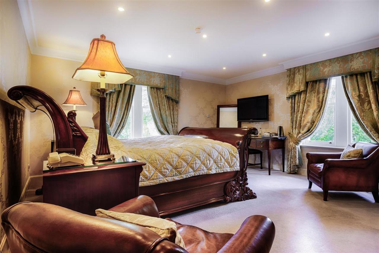 Mansion House Hotel Elgin Exteriér fotografie