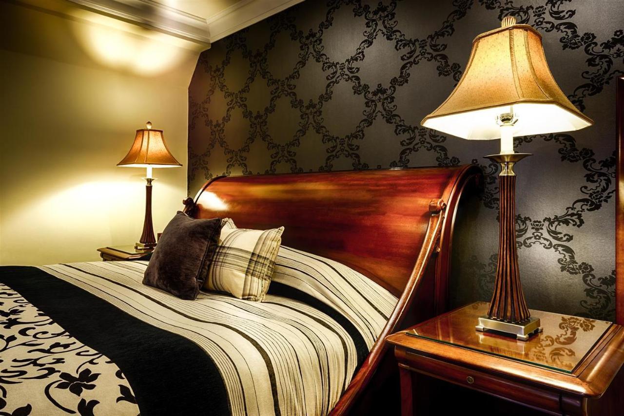 Mansion House Hotel Elgin Exteriér fotografie