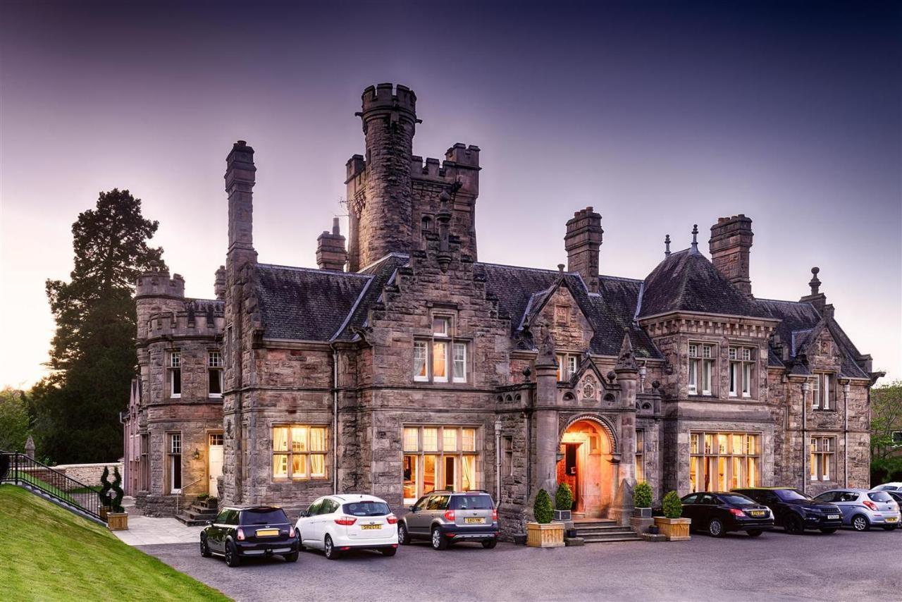 Mansion House Hotel Elgin Exteriér fotografie
