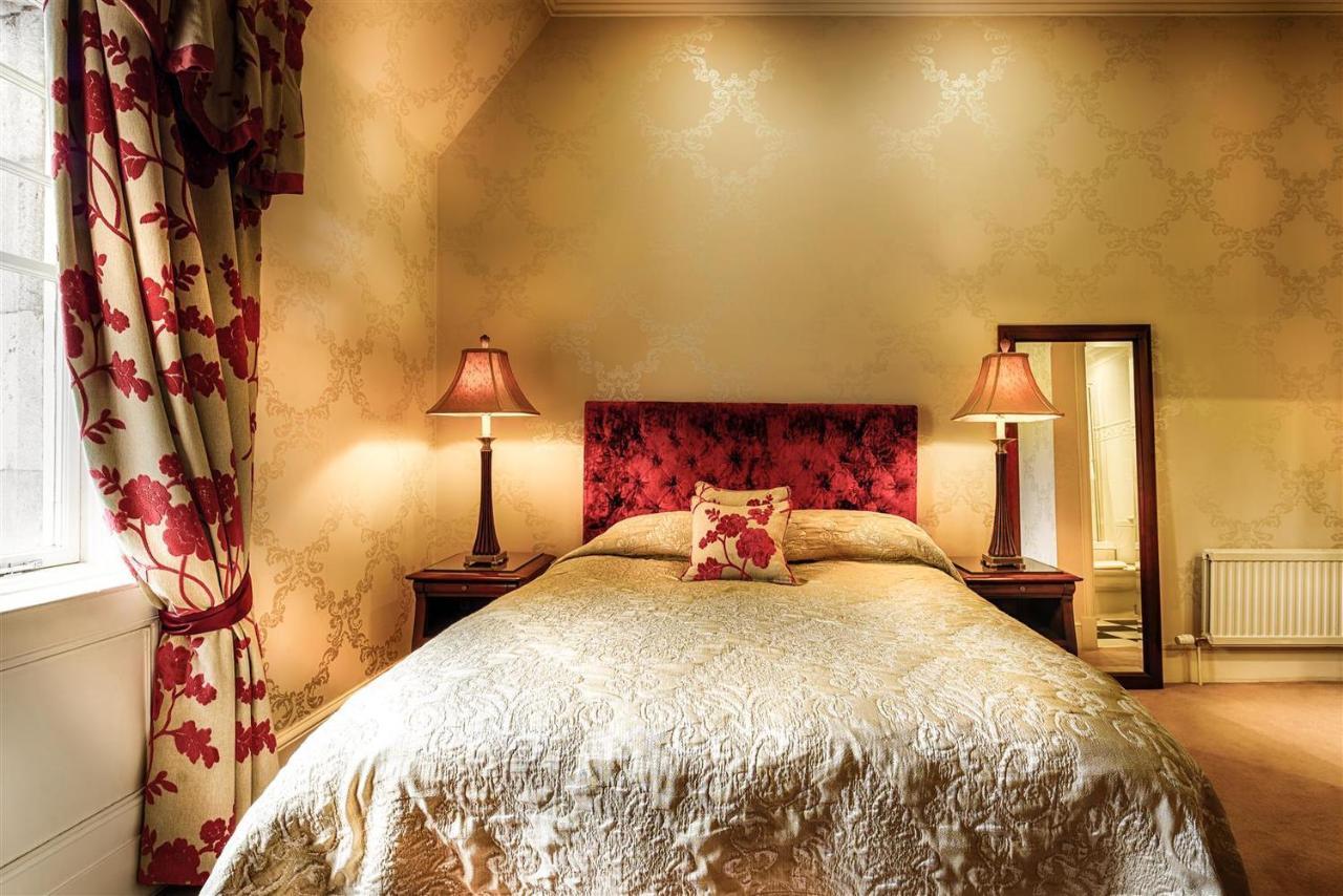 Mansion House Hotel Elgin Exteriér fotografie