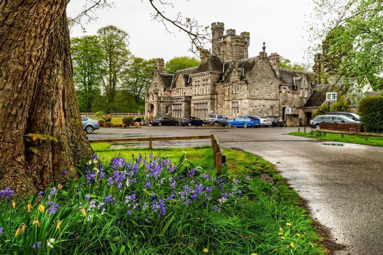 Mansion House Hotel Elgin Exteriér fotografie