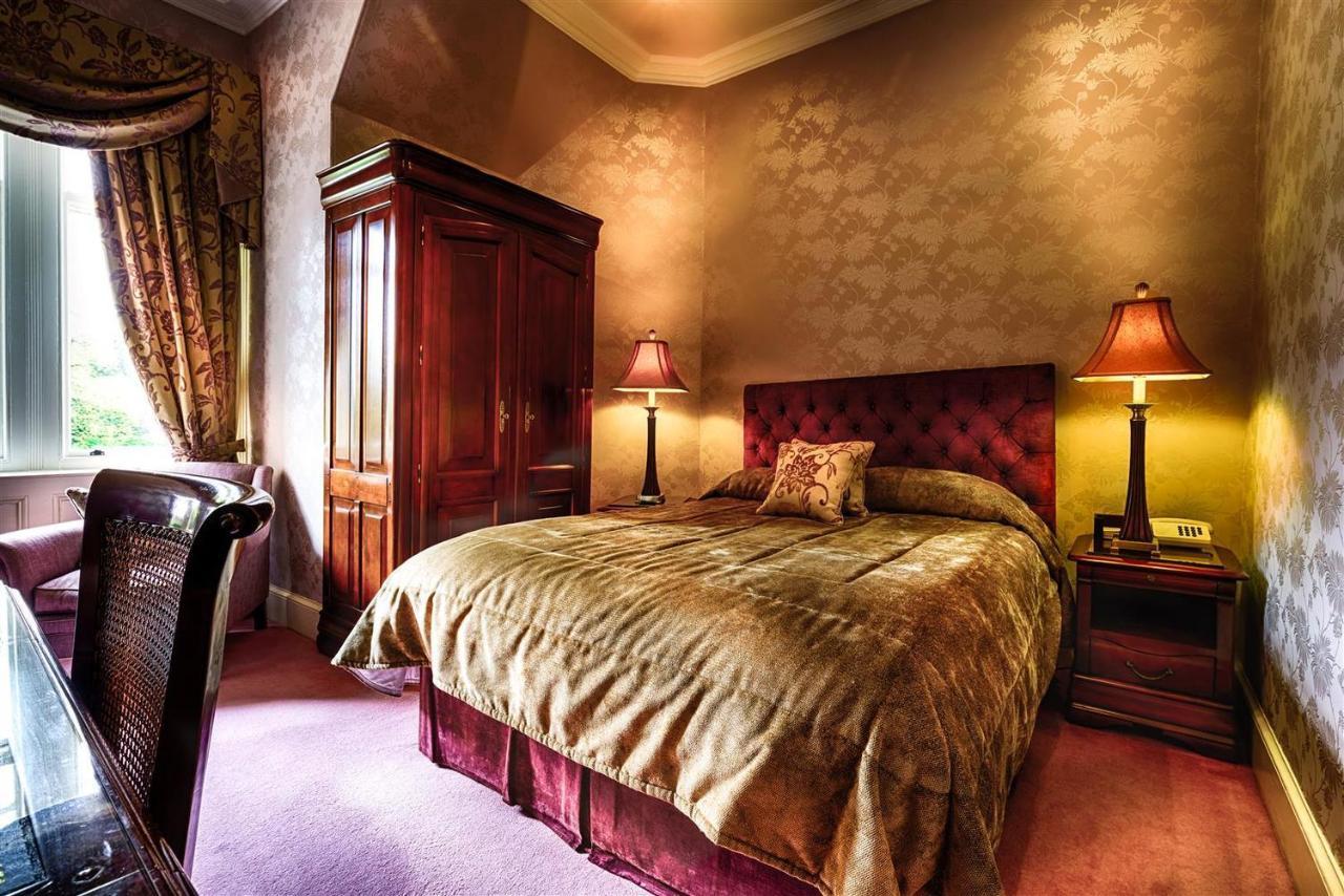 Mansion House Hotel Elgin Exteriér fotografie