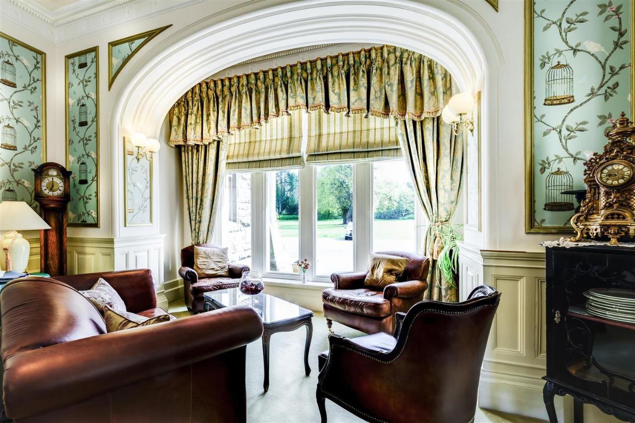Mansion House Hotel Elgin Exteriér fotografie