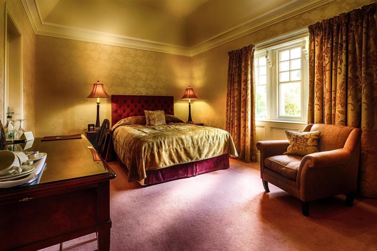 Mansion House Hotel Elgin Exteriér fotografie
