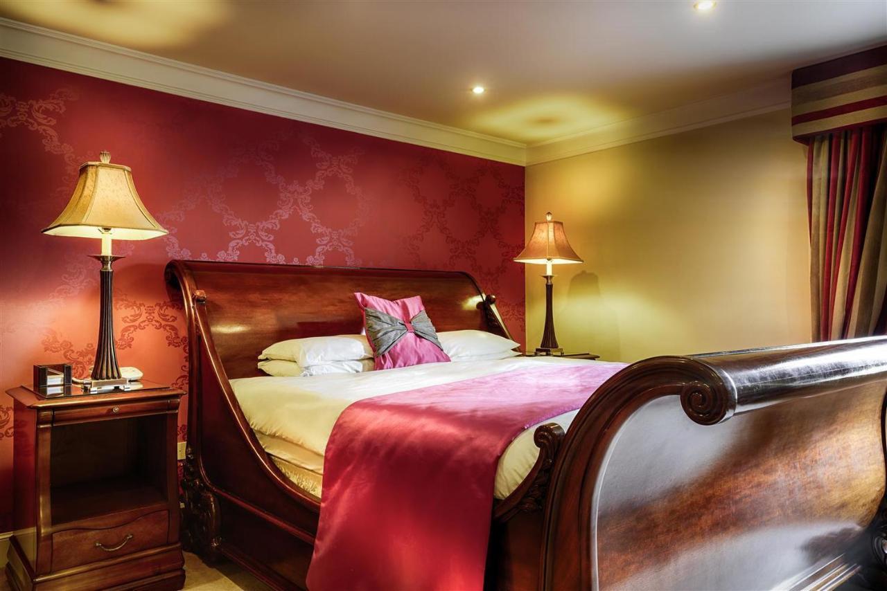 Mansion House Hotel Elgin Exteriér fotografie