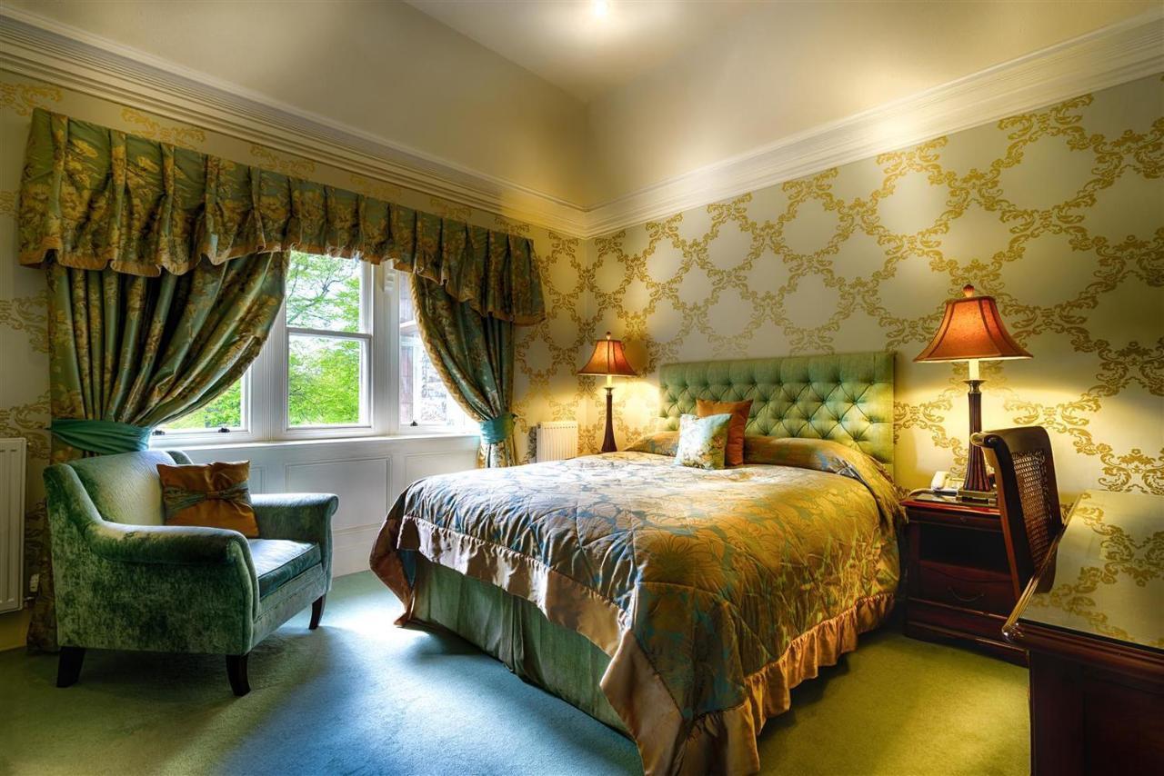 Mansion House Hotel Elgin Exteriér fotografie