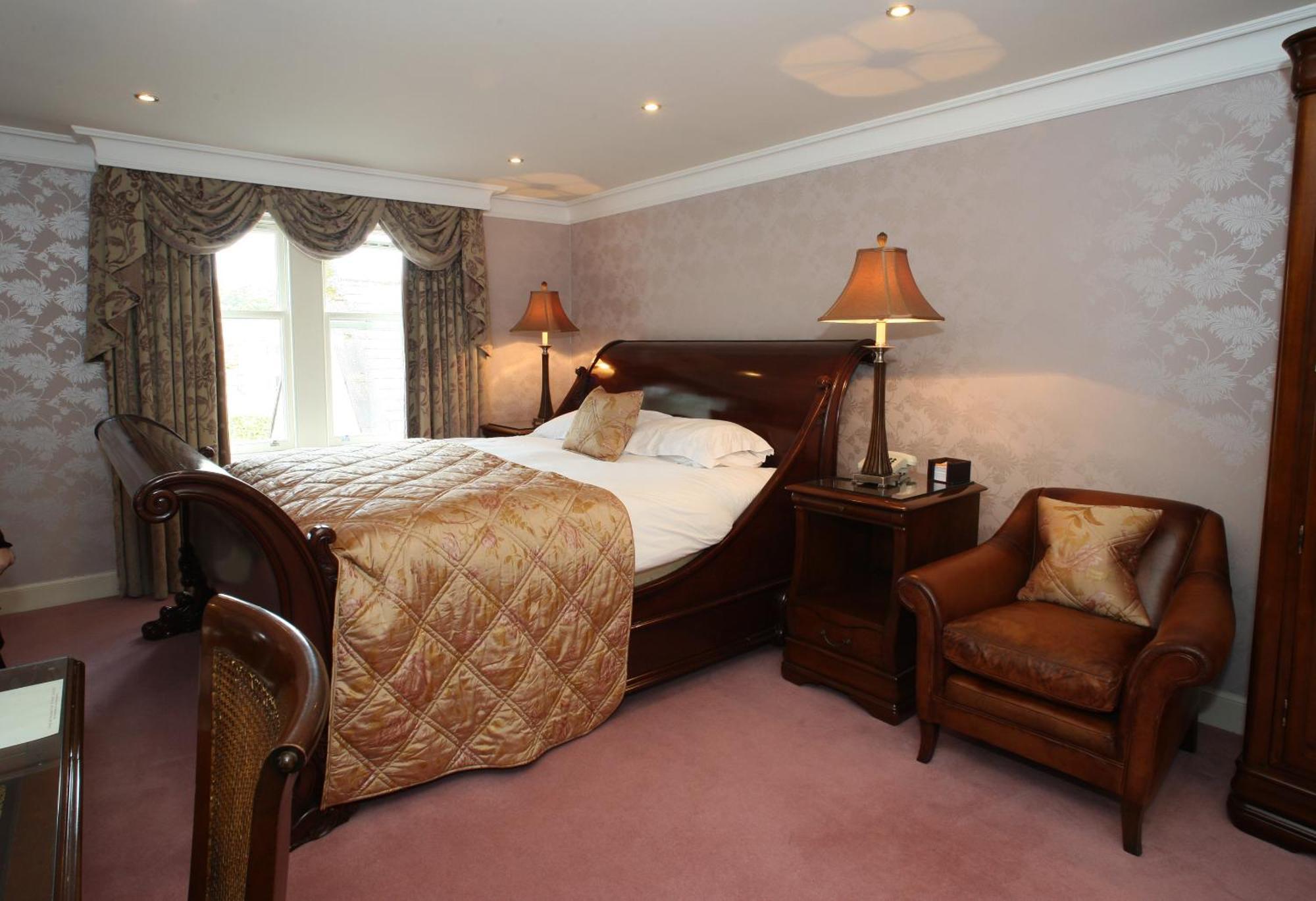 Mansion House Hotel Elgin Exteriér fotografie