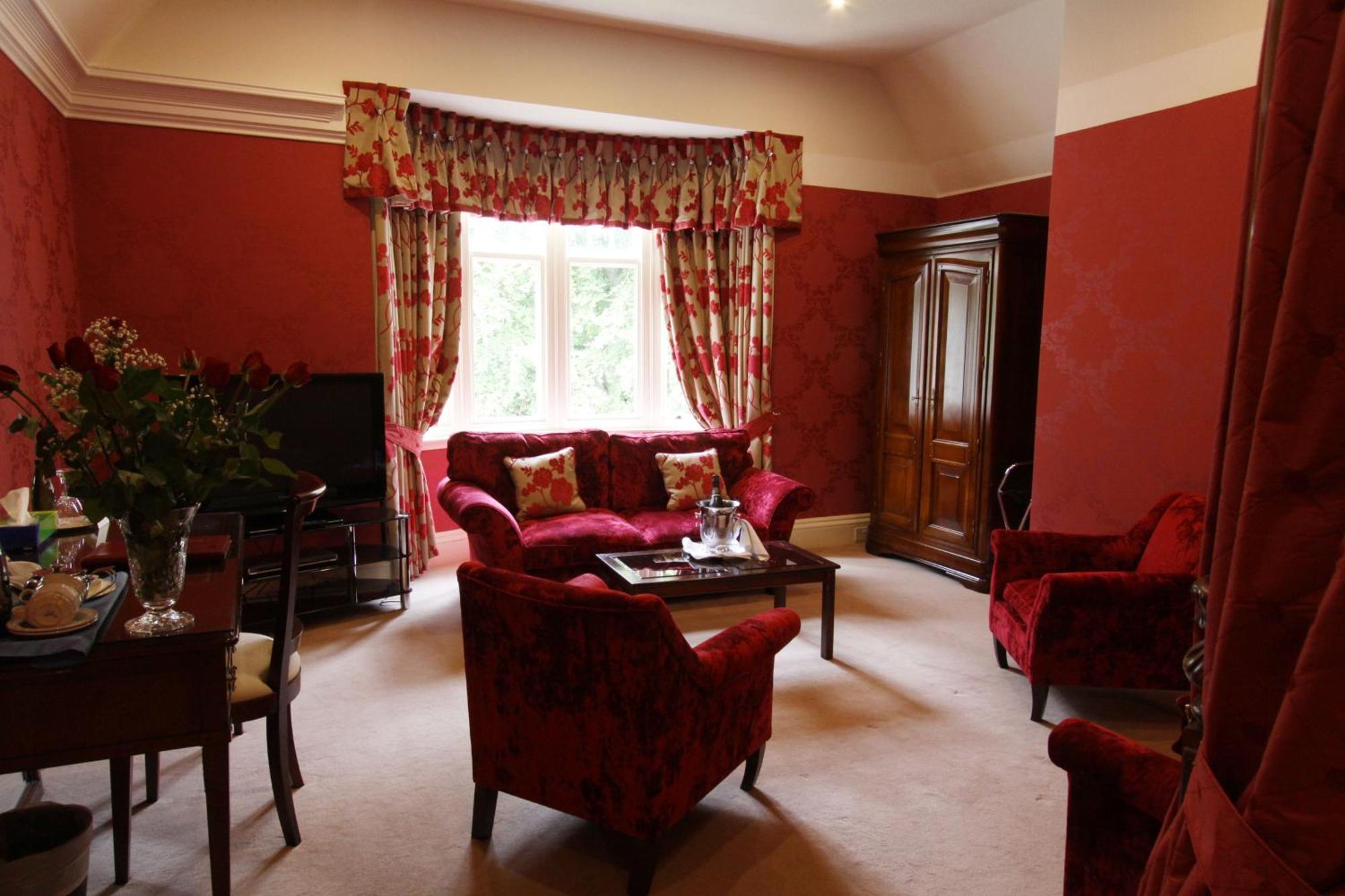 Mansion House Hotel Elgin Exteriér fotografie