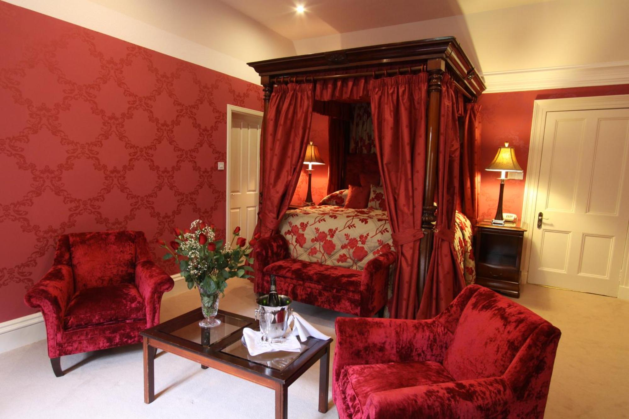 Mansion House Hotel Elgin Exteriér fotografie