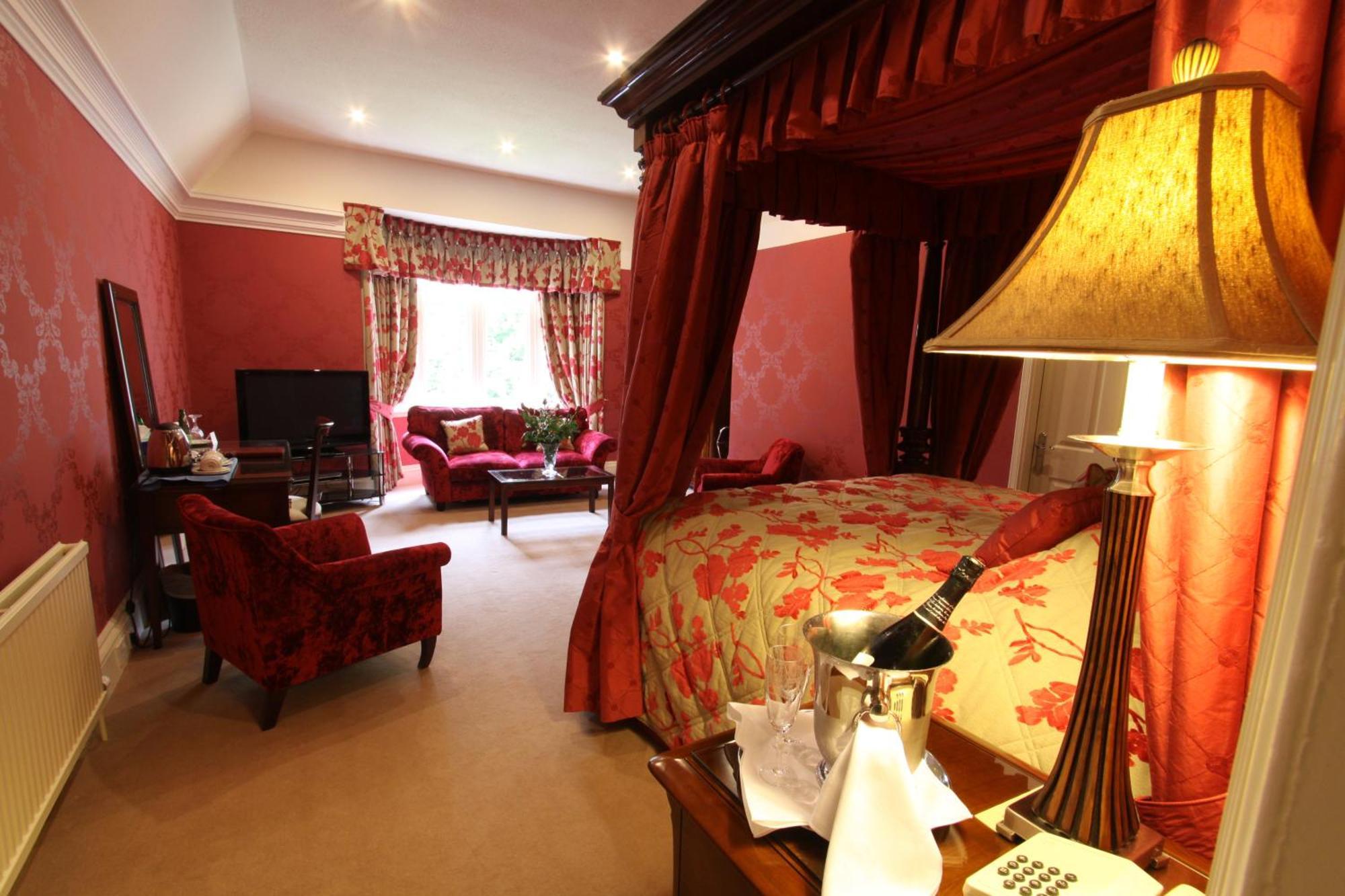 Mansion House Hotel Elgin Exteriér fotografie