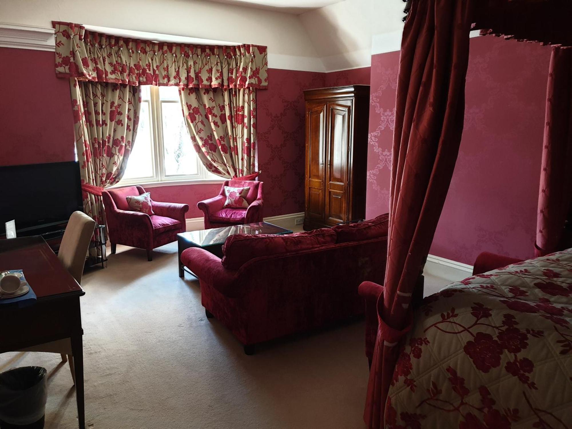 Mansion House Hotel Elgin Exteriér fotografie