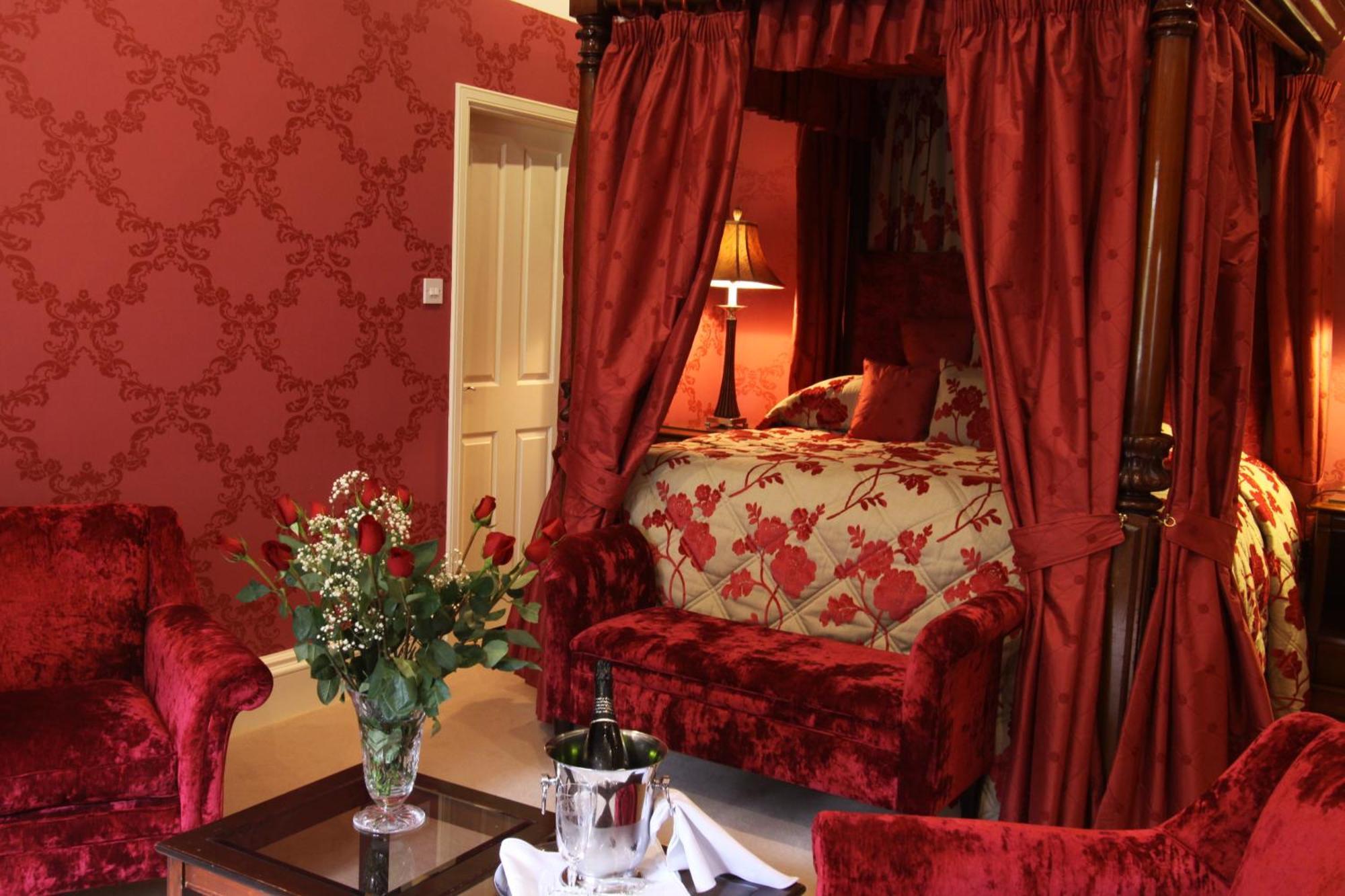 Mansion House Hotel Elgin Exteriér fotografie