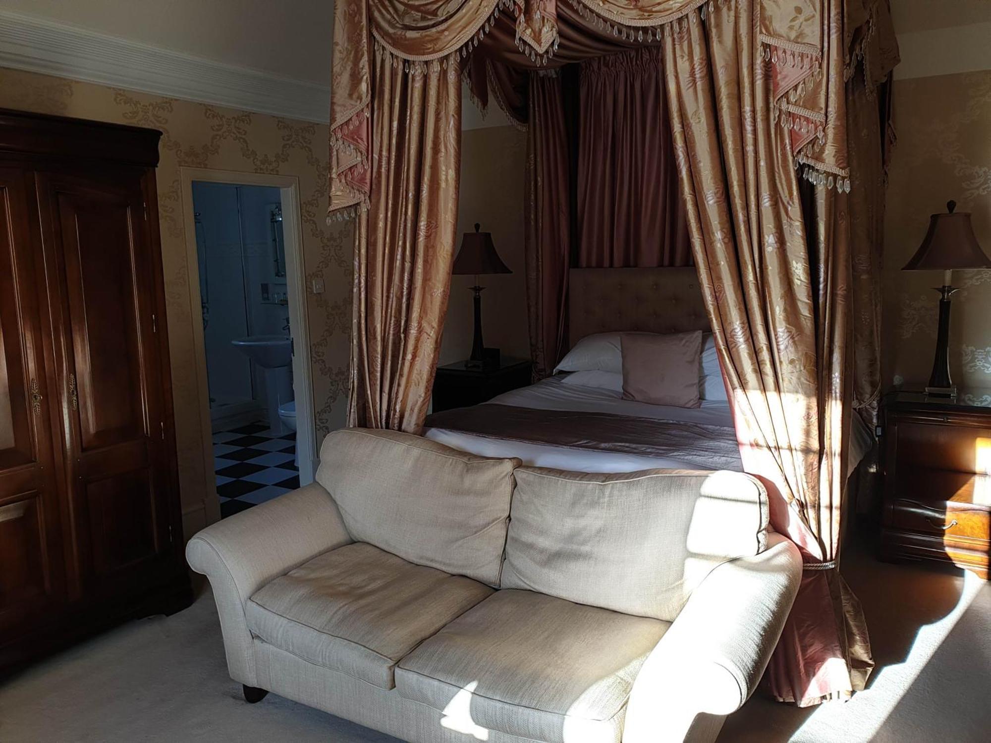 Mansion House Hotel Elgin Exteriér fotografie