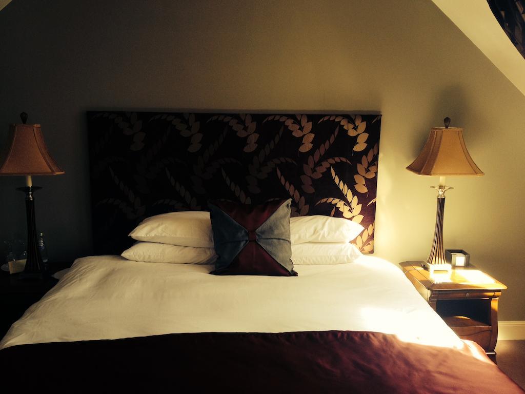 Mansion House Hotel Elgin Pokoj fotografie