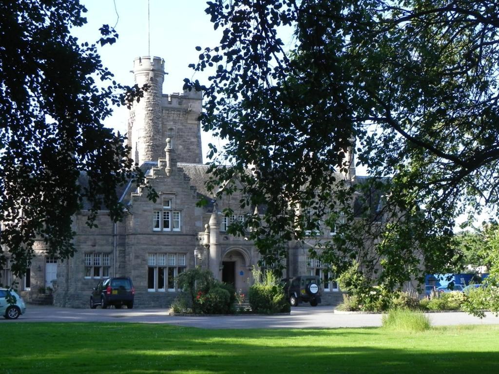 Mansion House Hotel Elgin Exteriér fotografie