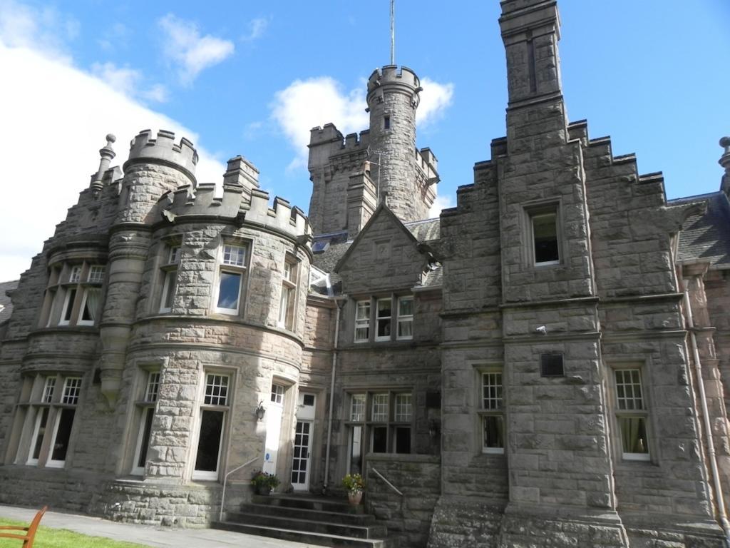 Mansion House Hotel Elgin Exteriér fotografie
