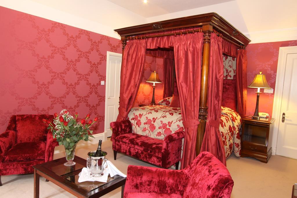 Mansion House Hotel Elgin Pokoj fotografie