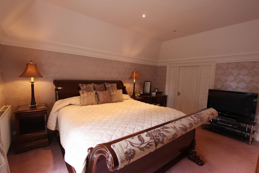 Mansion House Hotel Elgin Pokoj fotografie