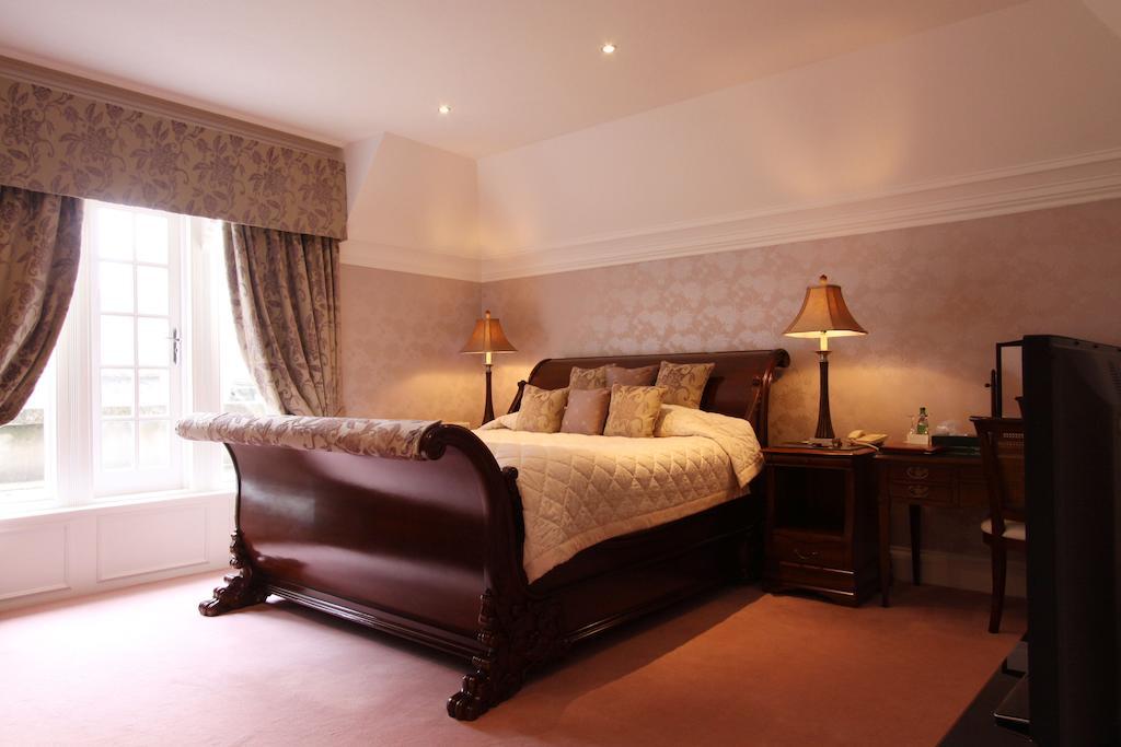 Mansion House Hotel Elgin Pokoj fotografie