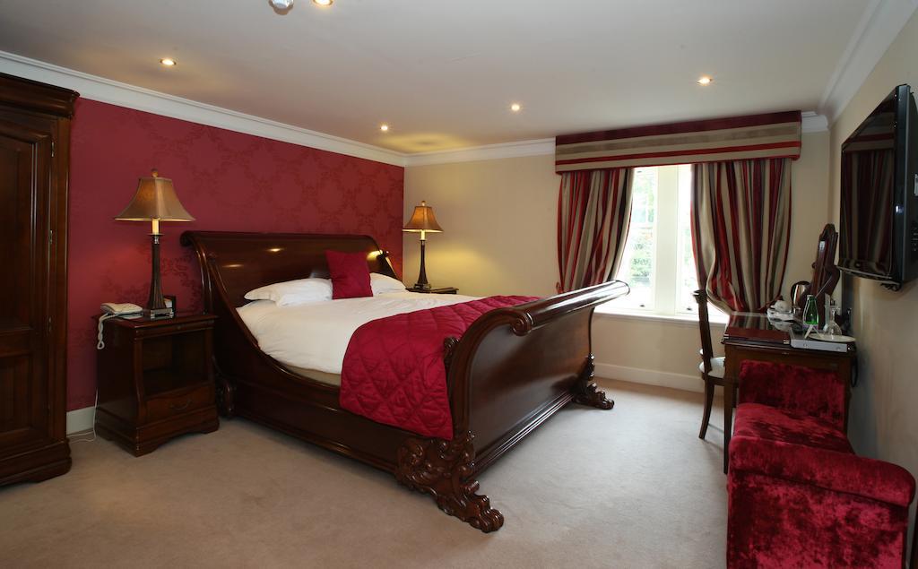 Mansion House Hotel Elgin Pokoj fotografie