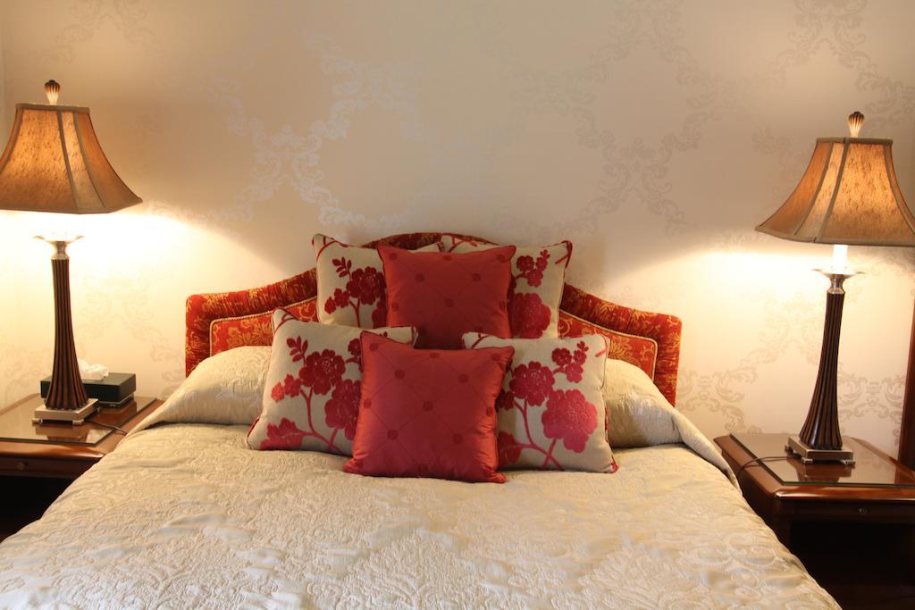 Mansion House Hotel Elgin Pokoj fotografie