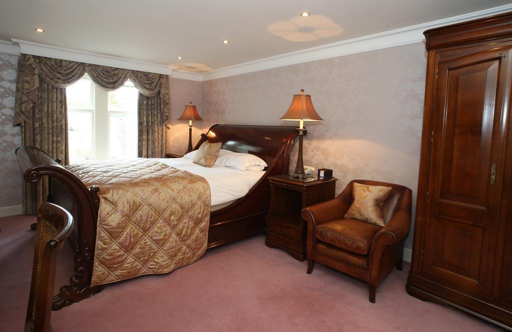 Mansion House Hotel Elgin Pokoj fotografie